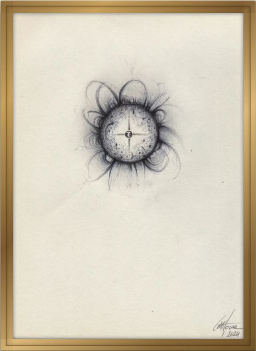 Glifo del Sole e della Terra