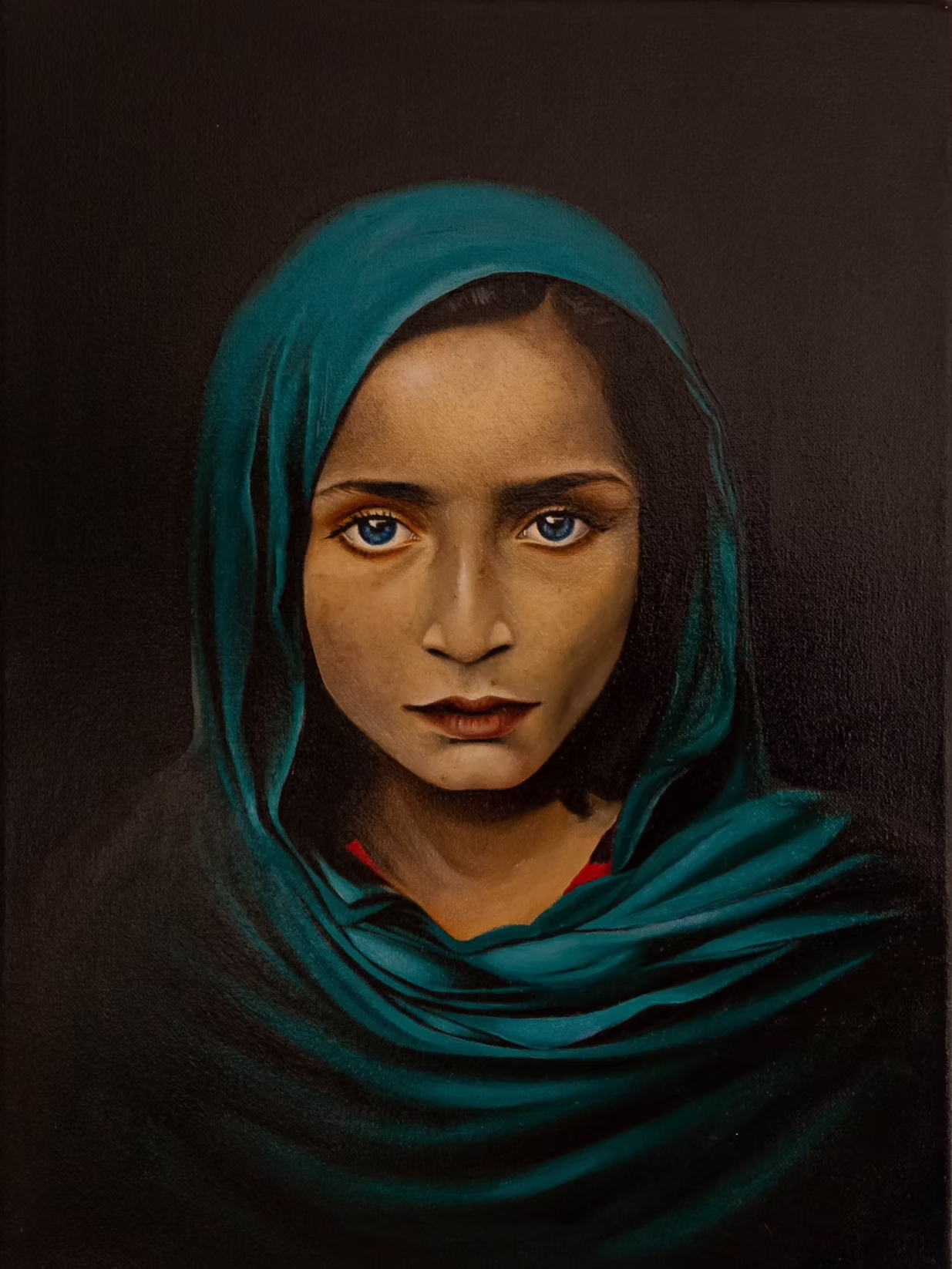 Tributo a Steve McCurry